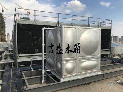 空調系統循環水箱