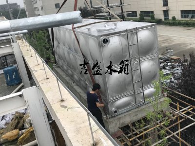工廠生產消防兩用水箱